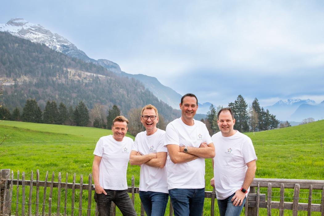 EDELWEISS Digital, Andechsstraße in Innsbruck