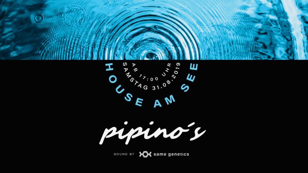 Pipino's Cafe-Restaurant-Lounge, Am See in Kitzbühel