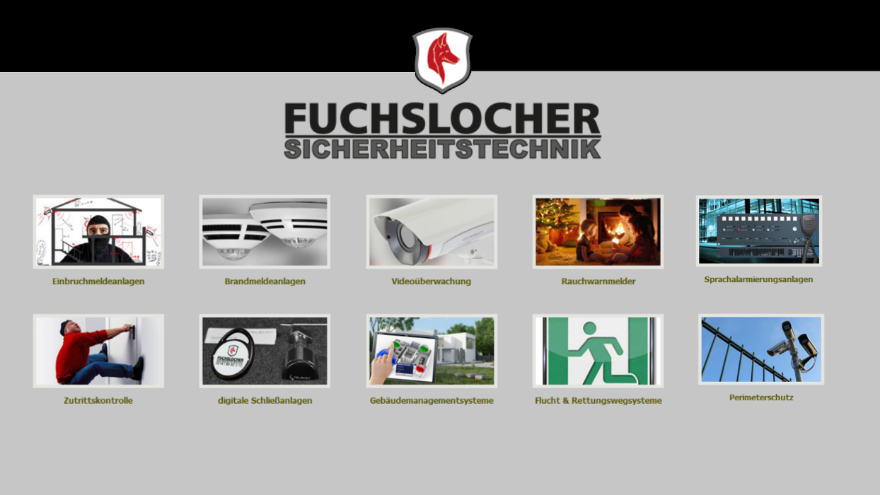 Fuchslocher Sicherheitstechnik GmbH, Heinrichstraße in Leverkusen