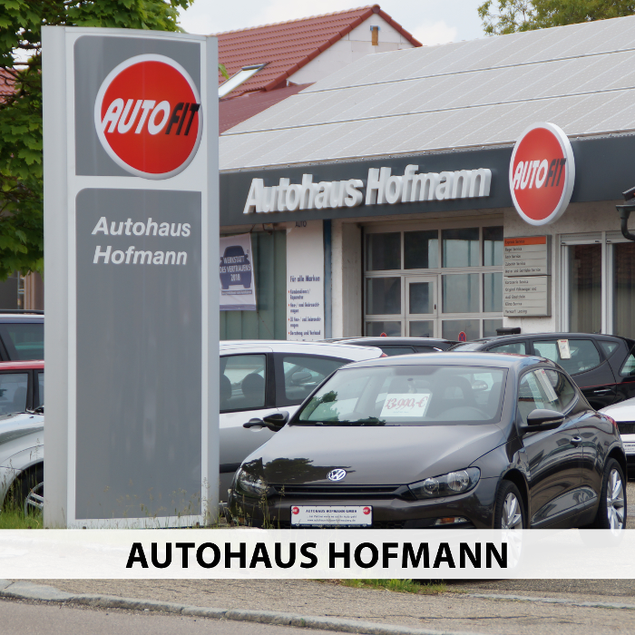 Bild zu Autohaus Hofmann GmbH in Kreßberg Bild zu Autohaus Hofmann GmbH in Kreßberg