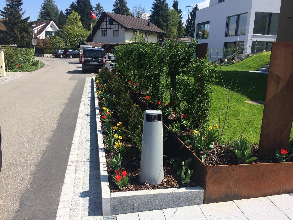 Kern Gärtnerei, Glärnischstrasse in Horgen