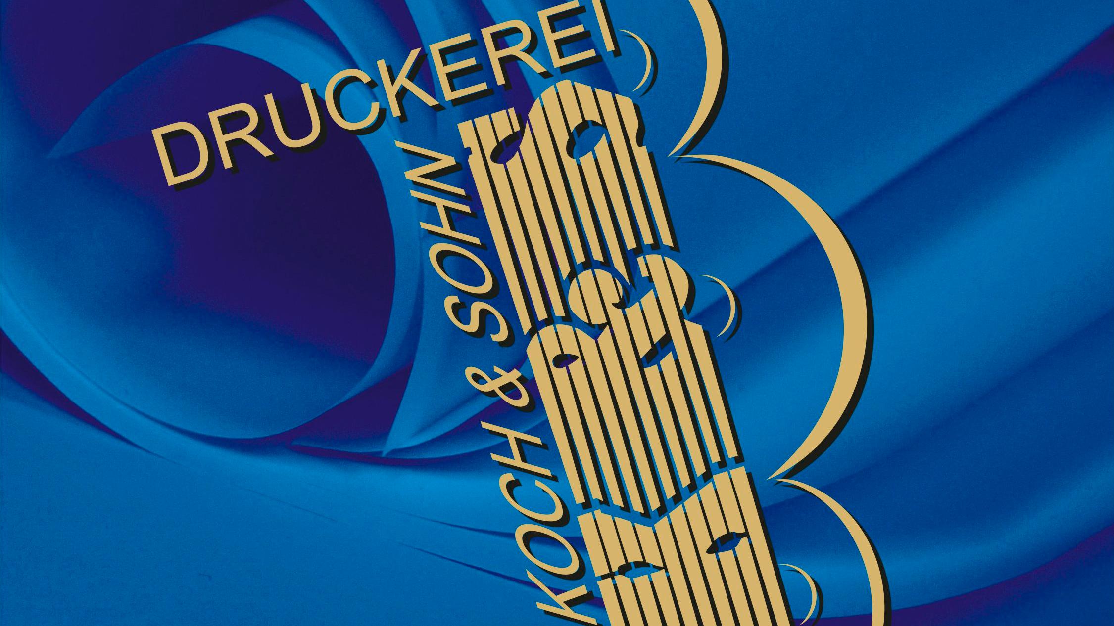 Koch & Sohn Druckerei, Büscherhöfchen in Overath