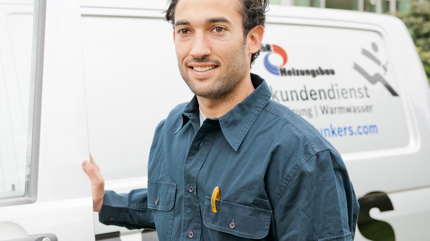 Gronwald & Märkert Heizungsbau GbR, Am Gewerbepark in Altlandsberg