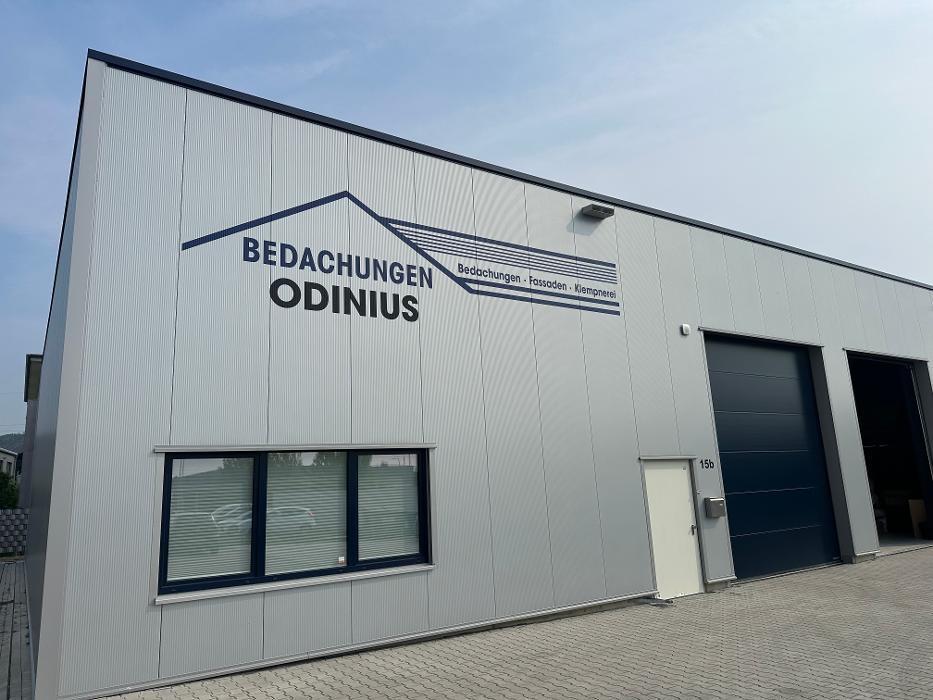 Bedachungen Odinius, Nordstern Park in Herzogenrath