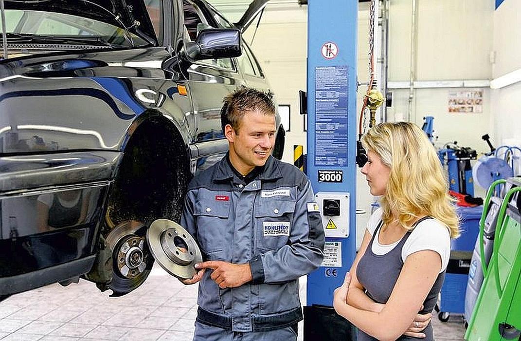 autoPartner Kohlstedt GmbH, Am neuen Teich in Oschersleben (Bode)