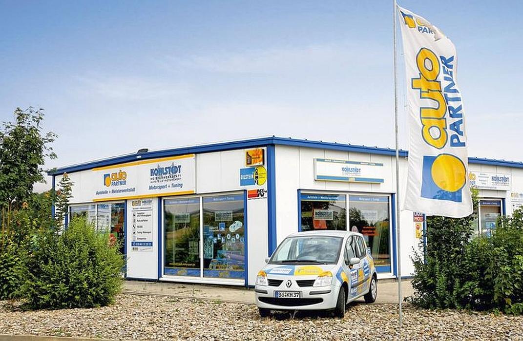 autoPartner Kohlstedt GmbH, Am neuen Teich in Oschersleben (Bode)