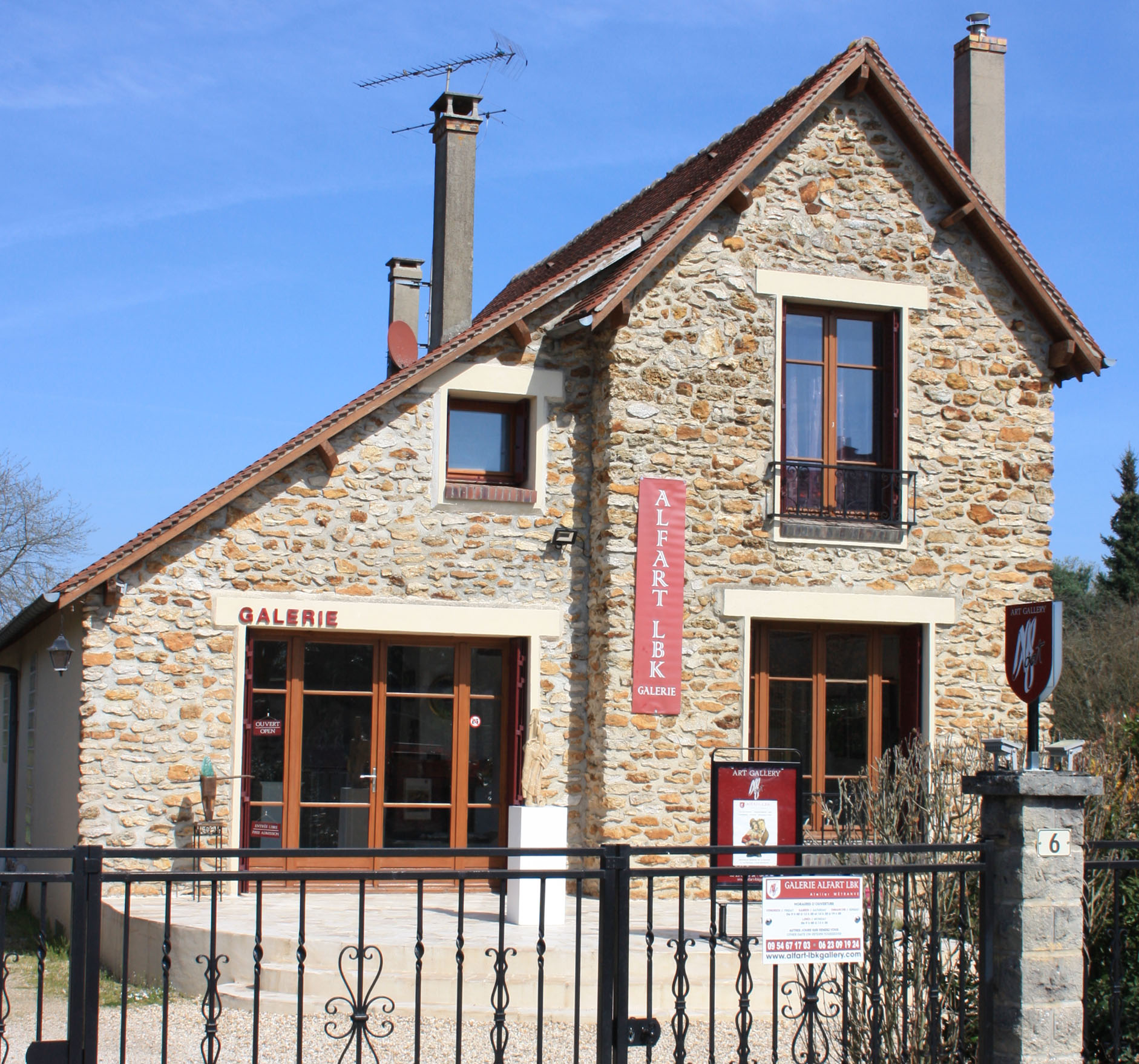 GALERIE ALFART-LBK
