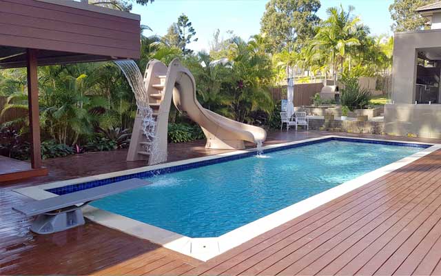 Aqua Action - The Pool Slide Guys