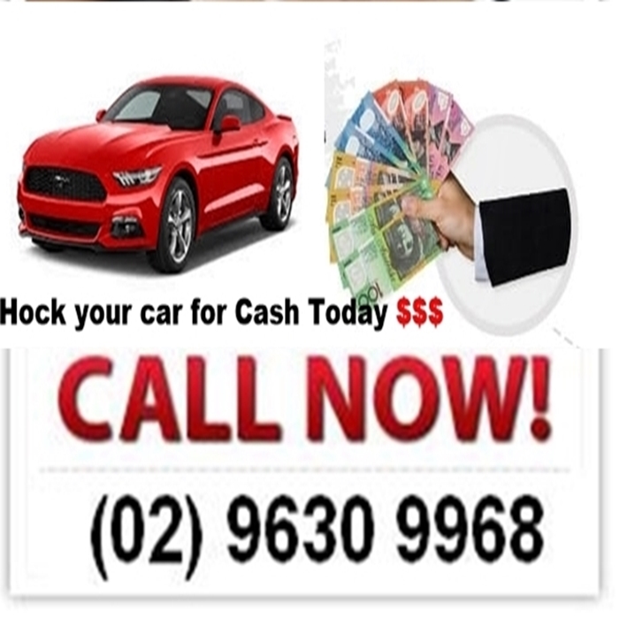 Hock A Car 4 Cash