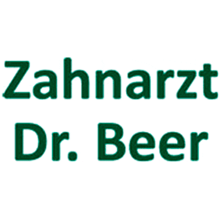 Dr. med. dent. Sylvester Beer