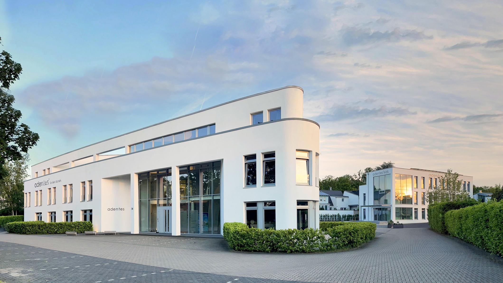 adentes MVZ, Alte Heerstraße in Sankt Augustin