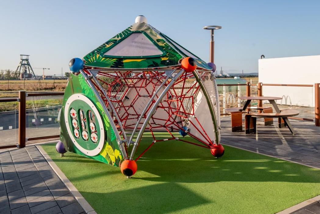 McDonald's, Schachtblick in Salzgitter