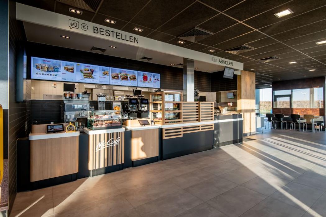 McDonald's, Schachtblick in Salzgitter