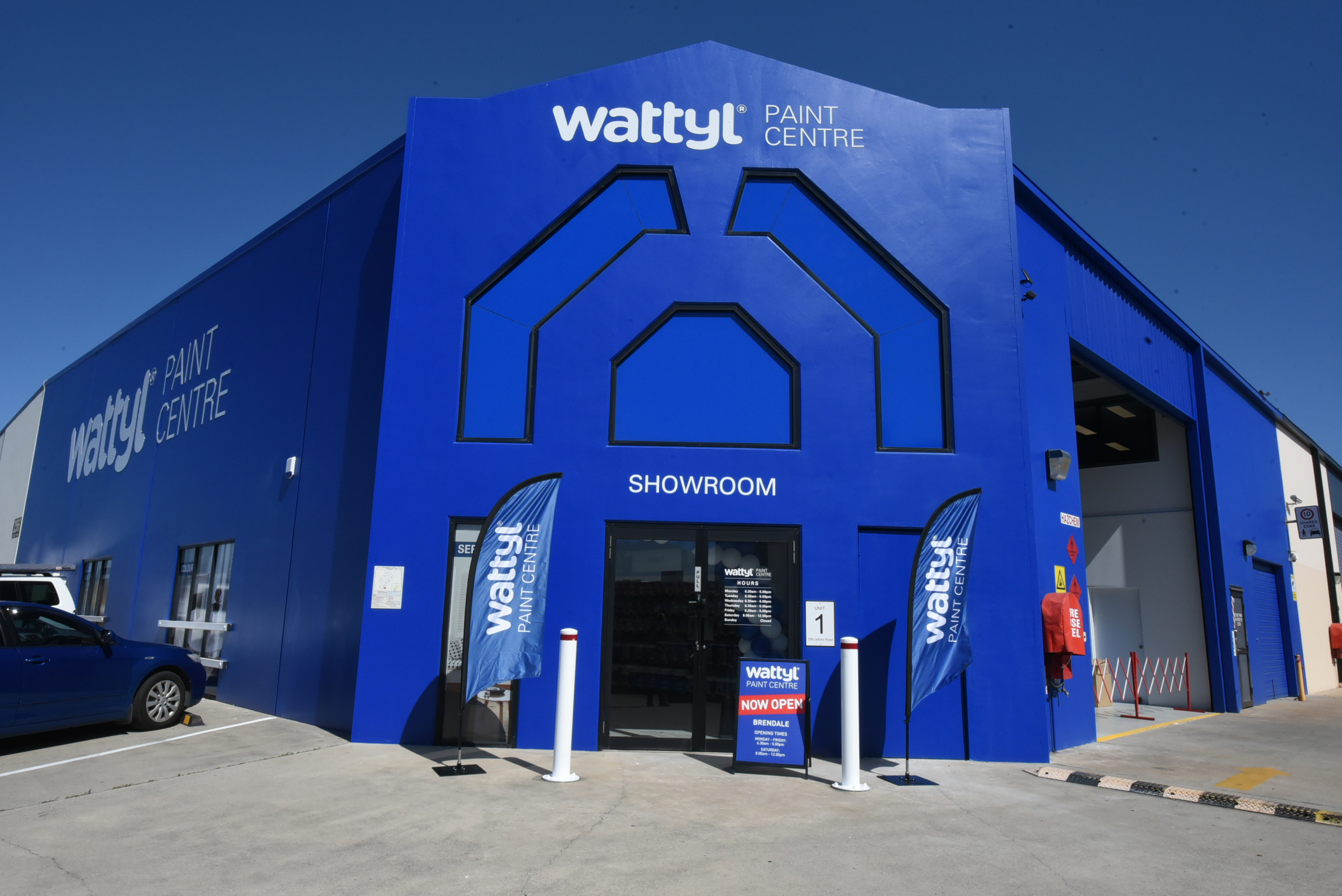Wattyl Paint Centre Brendale Brendale, QLD 4500 (07) 3448 6398
