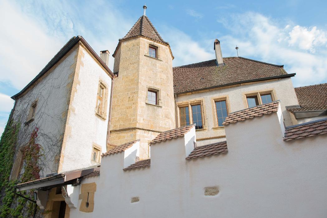 Caves du Prieuré, Grand'Rue in Corcelles-Cormondrèche
