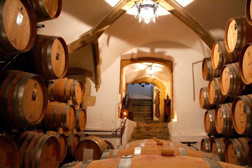 Caves du Prieuré, Grand'Rue in Corcelles-Cormondrèche