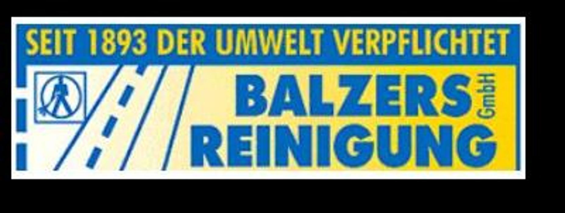 Bild zu Balzers Reinigung GmbH in Hannover Bild zu Balzers Reinigung GmbH in Hannover