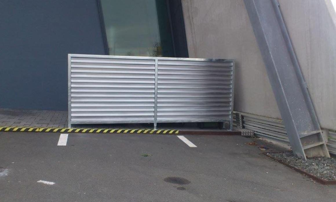 Inh. Bernhard Grünzangl - Schlosserei Ganster, Sankt Josefer Straße in Teipl