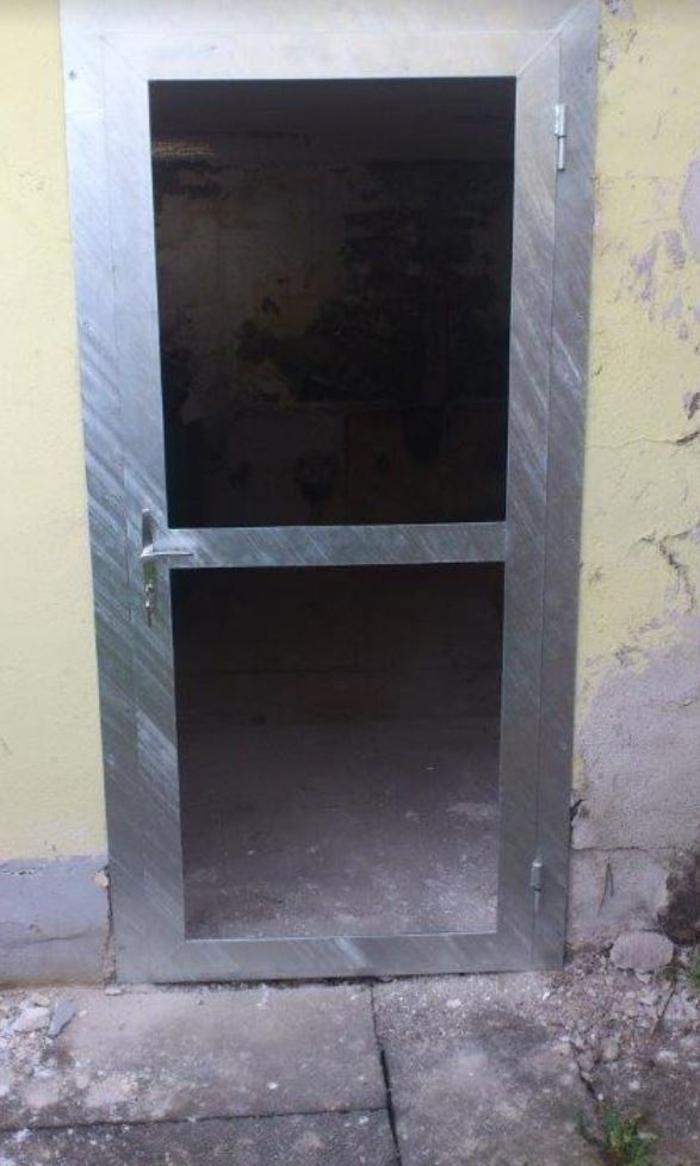 Inh. Bernhard Grünzangl - Schlosserei Ganster, Sankt Josefer Straße in Teipl