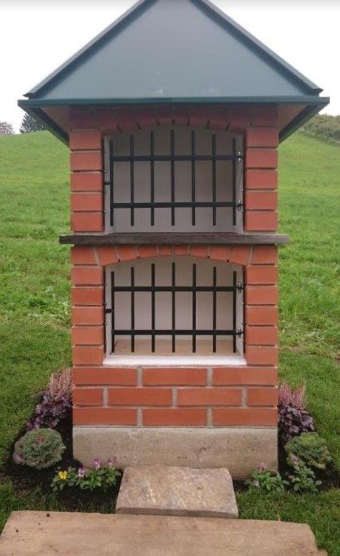 Inh. Bernhard Grünzangl - Schlosserei Ganster, Sankt Josefer Straße in Teipl