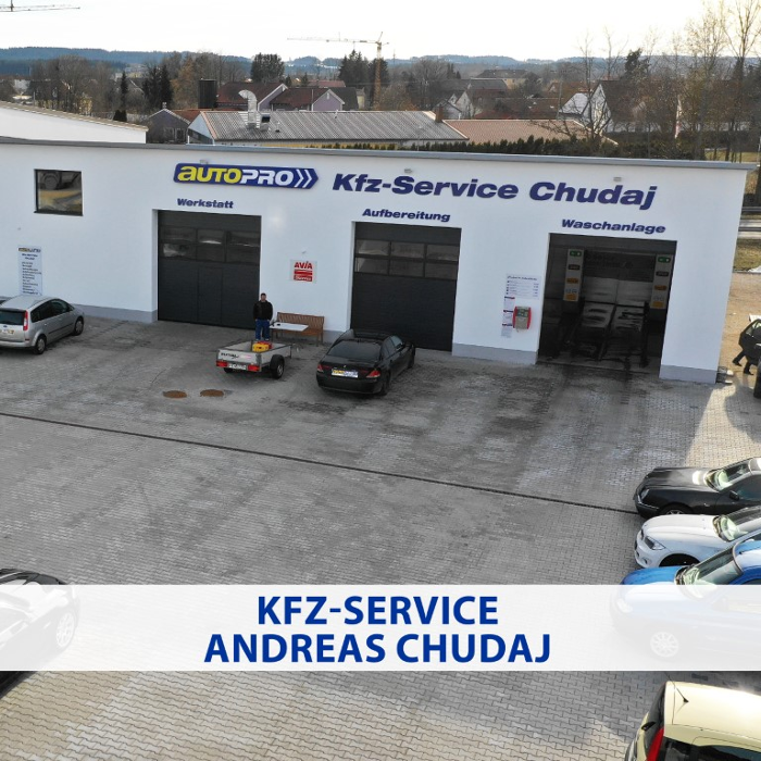 Bild zu Kfz-Service Andreas Chudaj in Hemau Bild zu Kfz-Service Andreas Chudaj in Hemau