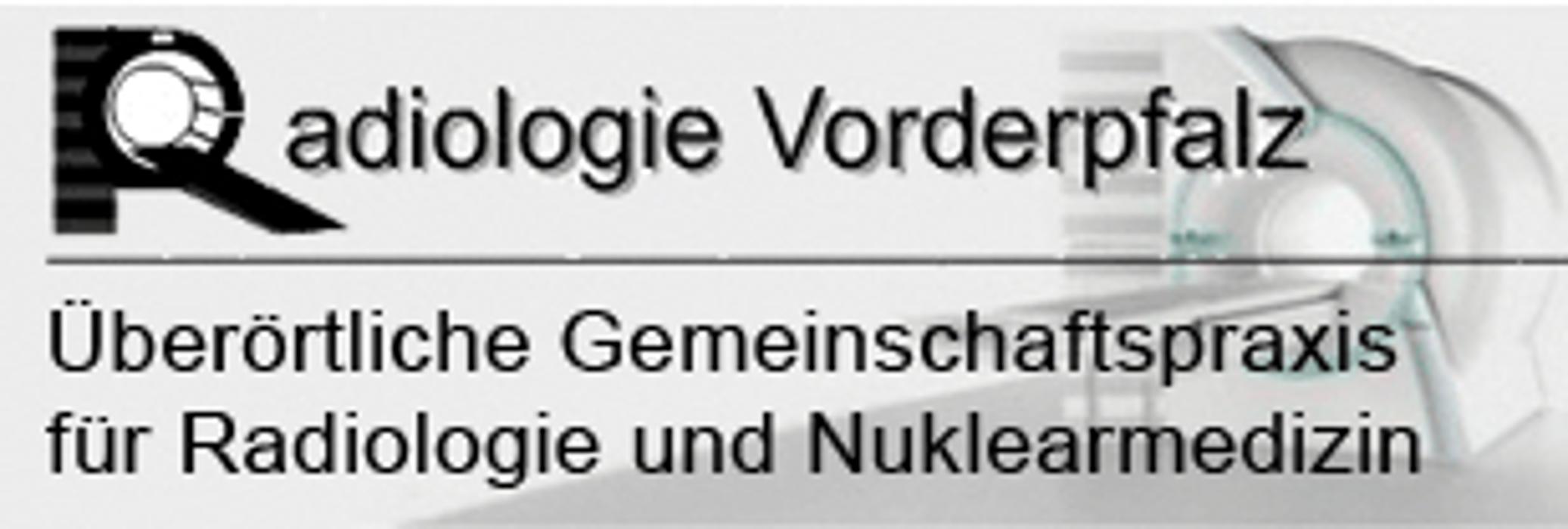 Radiologie Vorderpfalz Ludwigshafen Oggersheim in Ludwigshafen am Rhein
