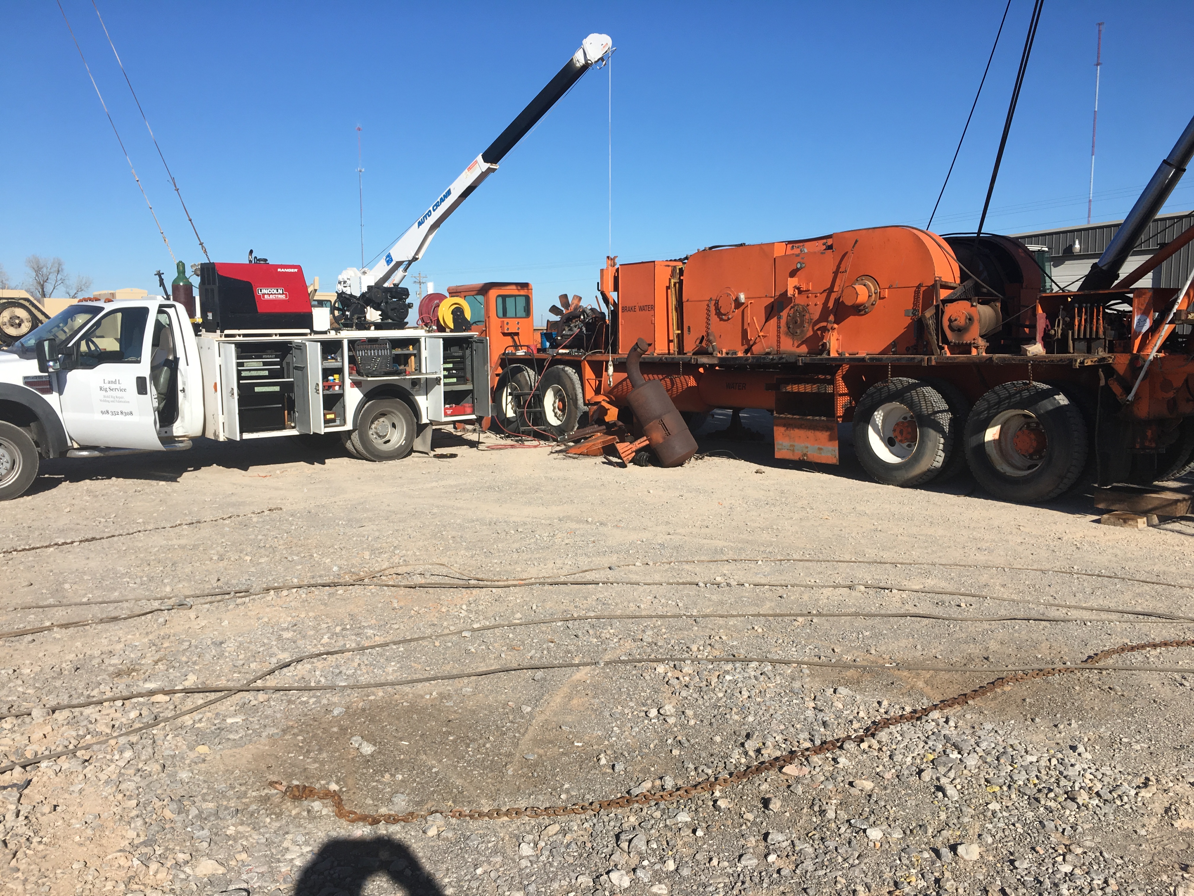 L & L Rig Service