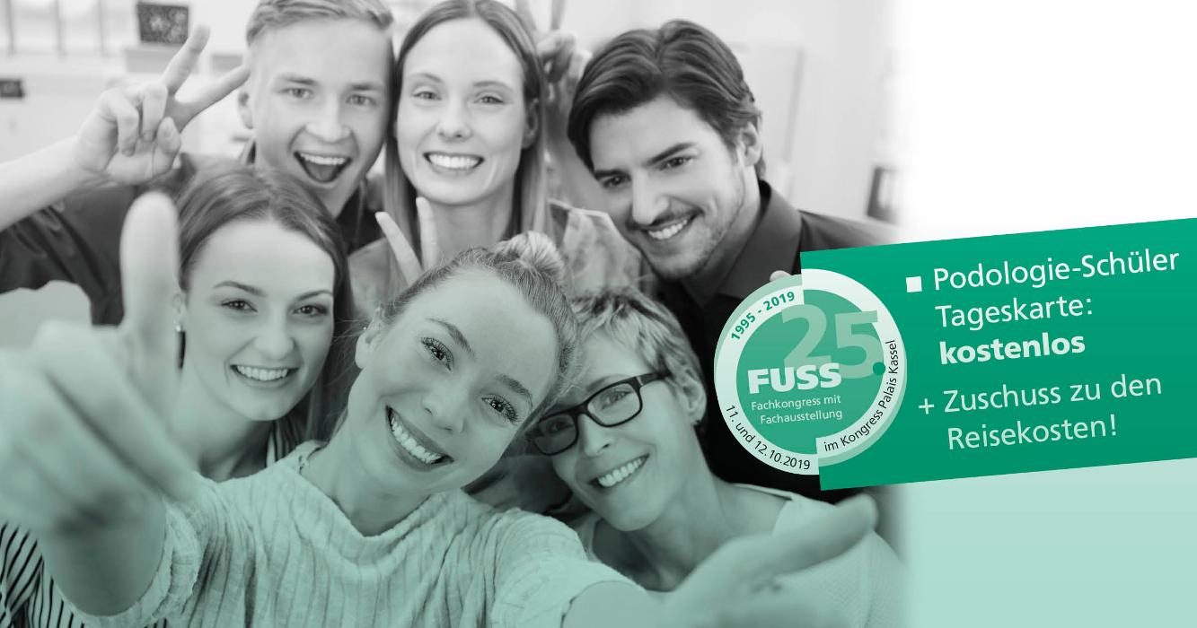 Deutscher Verband für Podologie (ZFD) e.V. in Kassel