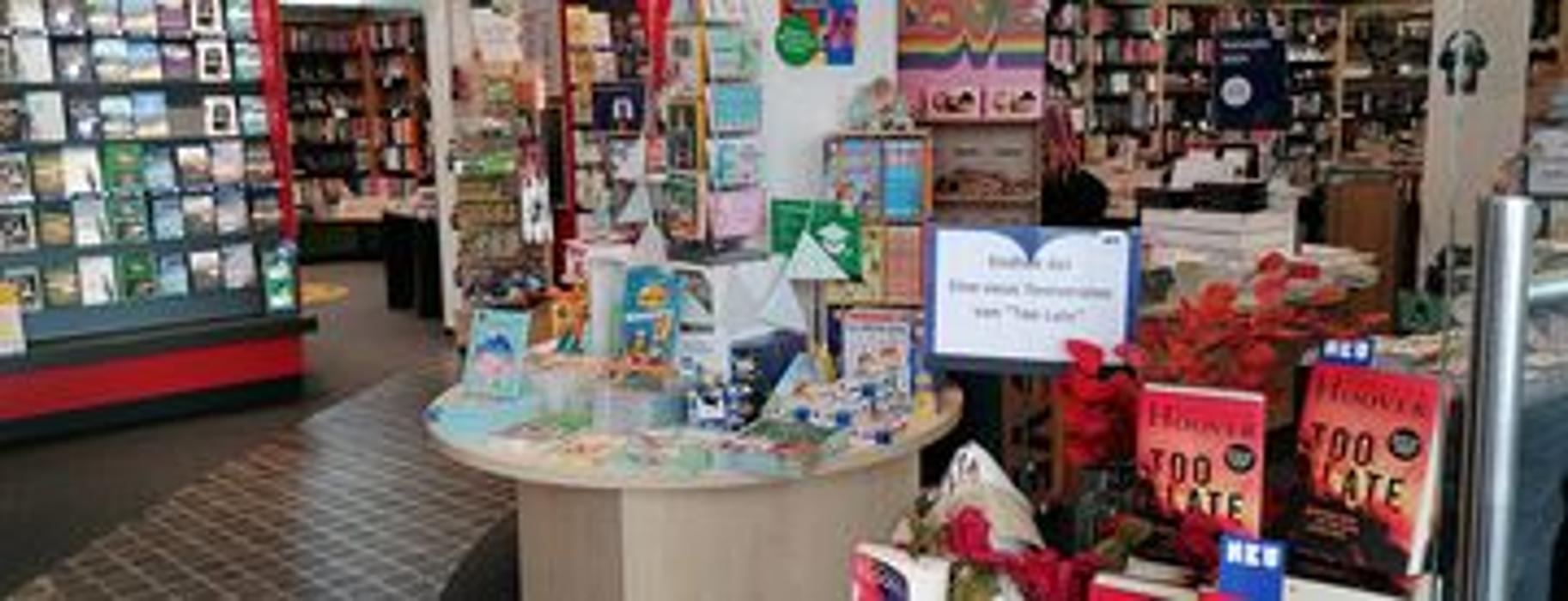 Thalia Osterode, Martin-Luther-Platz in Osterode am Harz