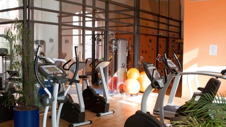 Physio Company Tegel, Berliner Straße in Berlin