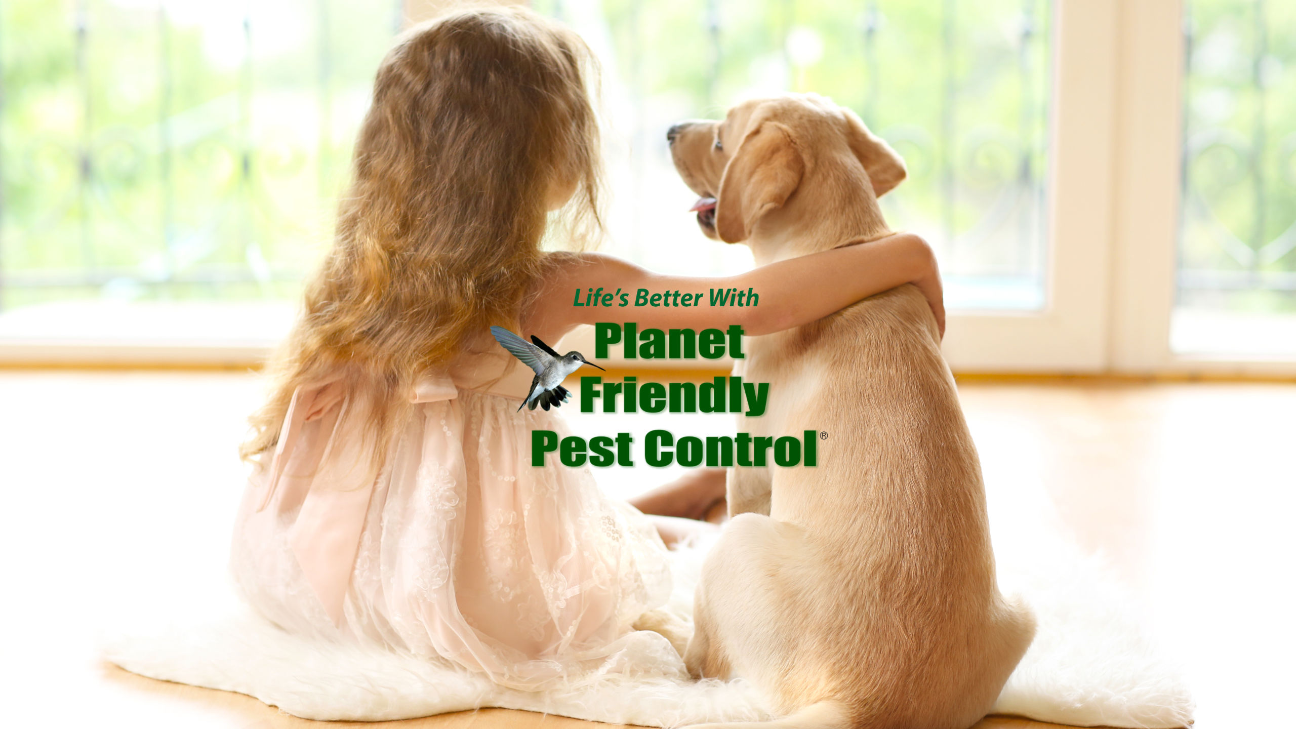 Planet Friendly Pest Control, Exterminator and Termite Treatment for the "Planet Friendly" Minded Residents of Northern Virginia and Southern Maryland
