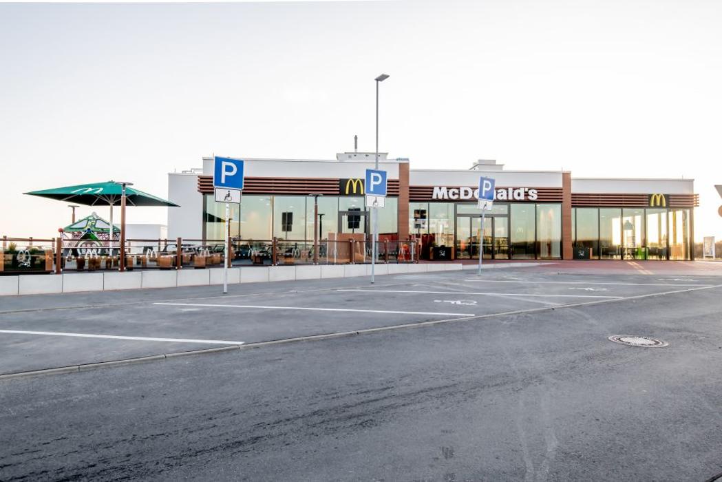 McDonald's, Grasweg in Salzgitter
