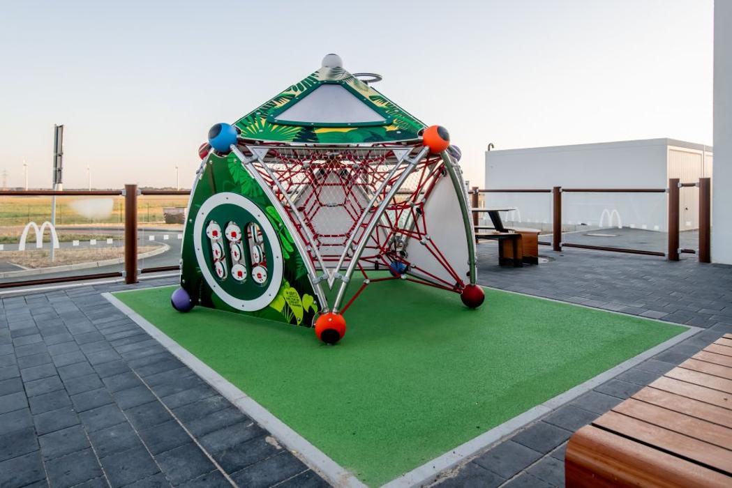 McDonald's, Grasweg in Salzgitter