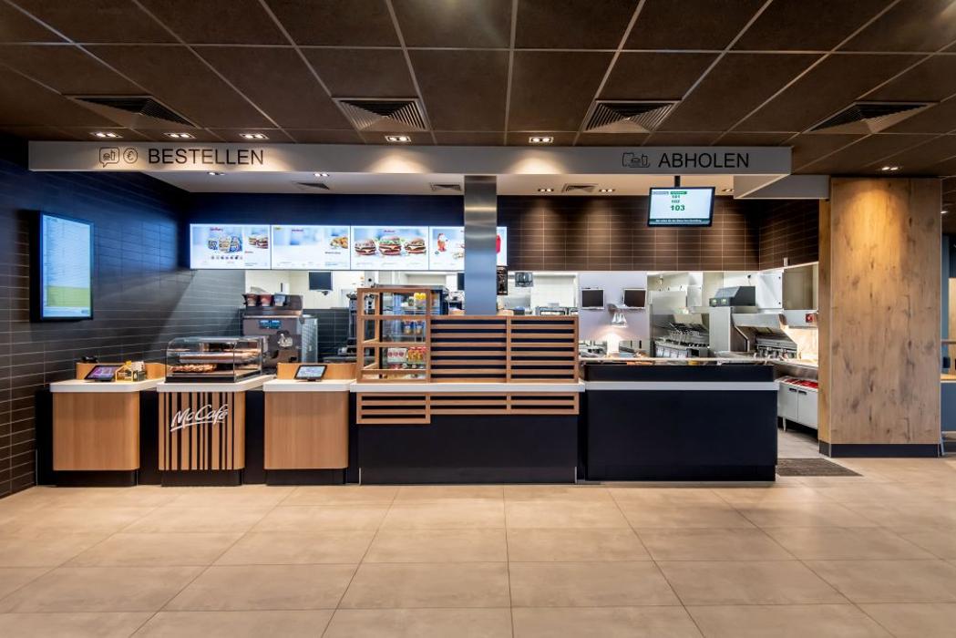 McDonald's, Grasweg in Salzgitter