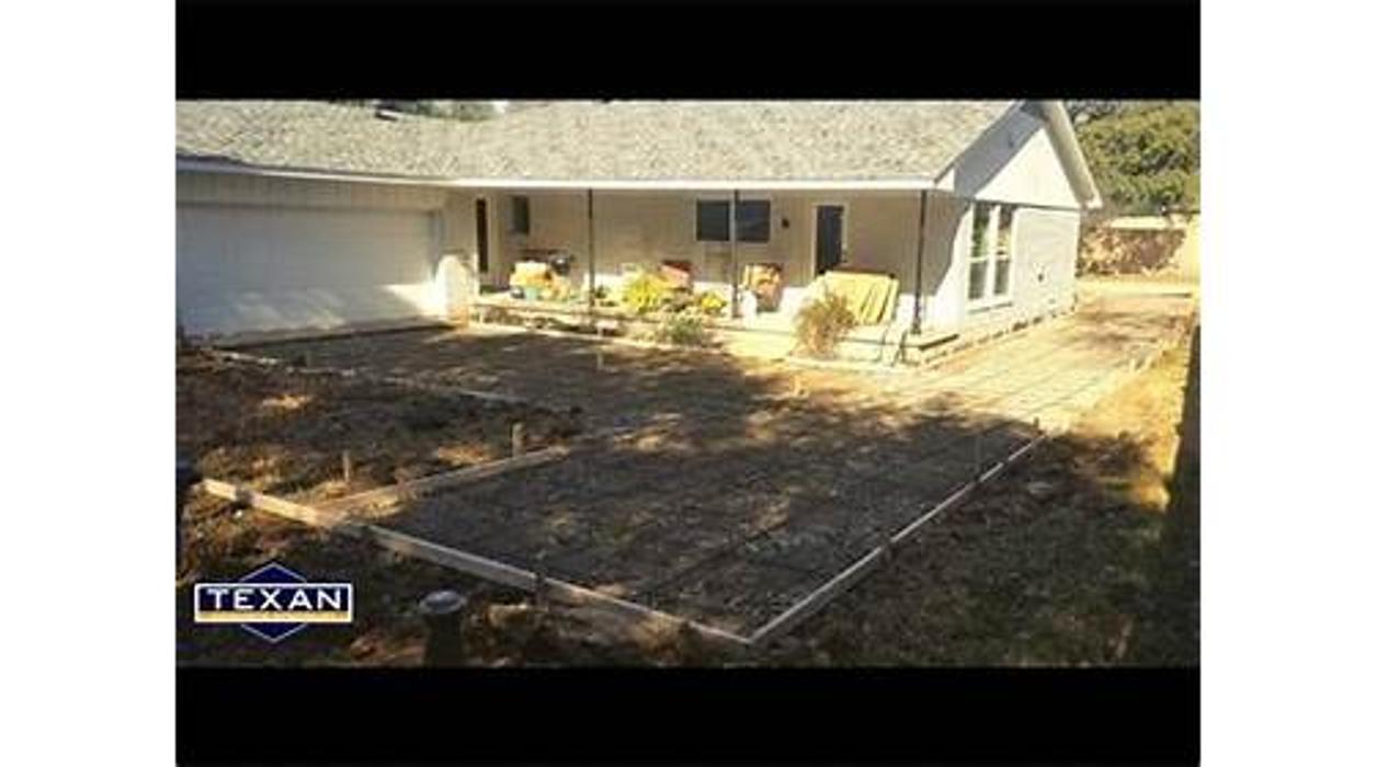 Texan Concrete Specialist - Euless, TX