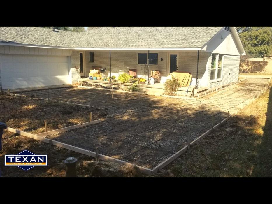 Texan Concrete Specialist - Euless, TX