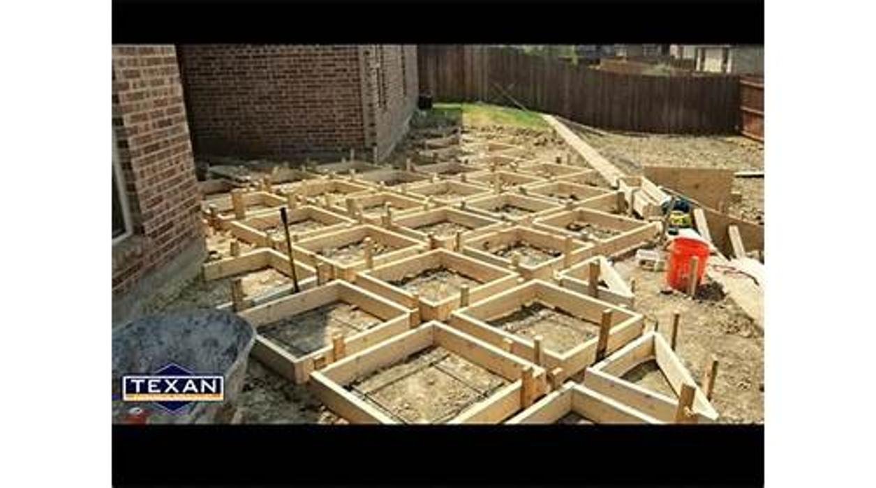 Texan Concrete Specialist - Euless, TX