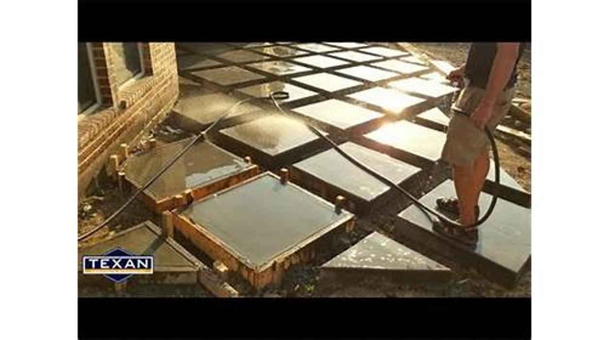 Texan Concrete Specialist - Euless, TX