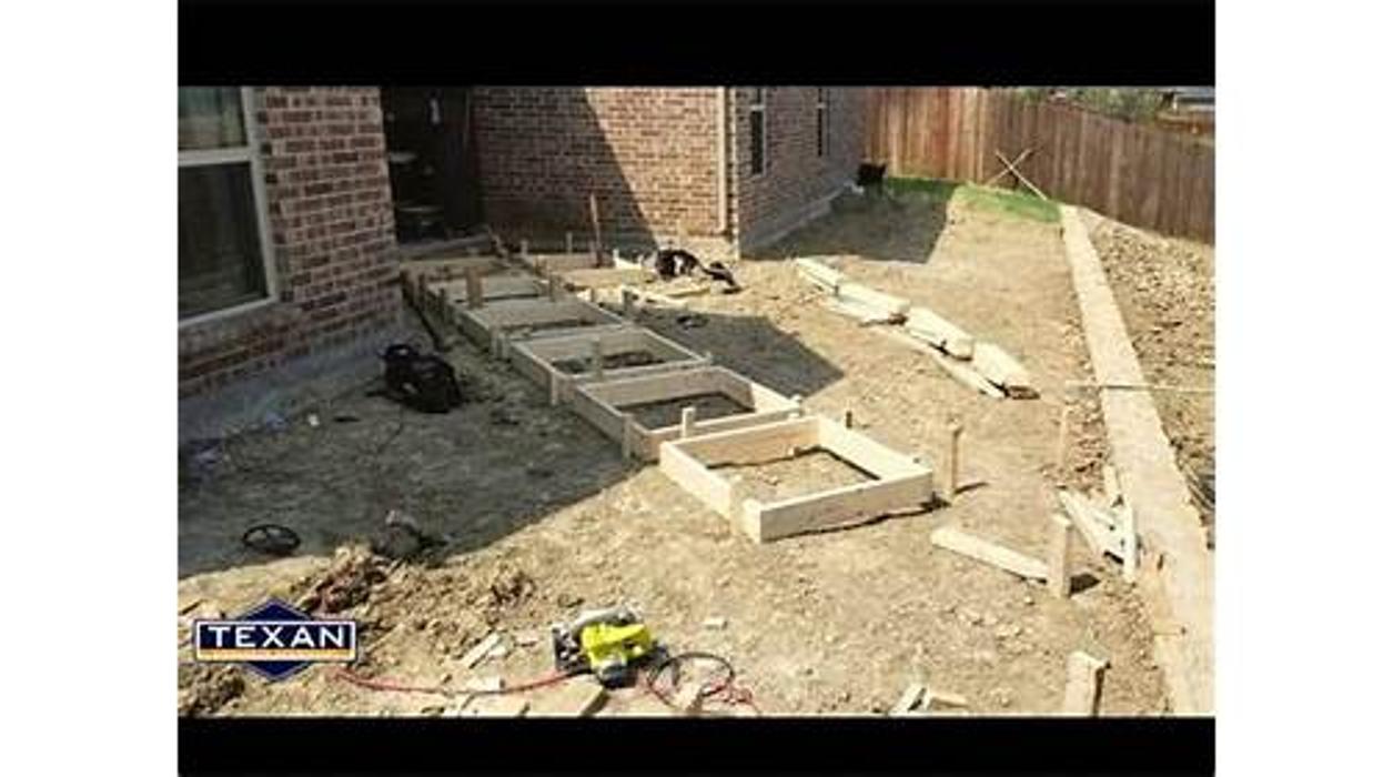 Texan Concrete Specialist - Euless, TX