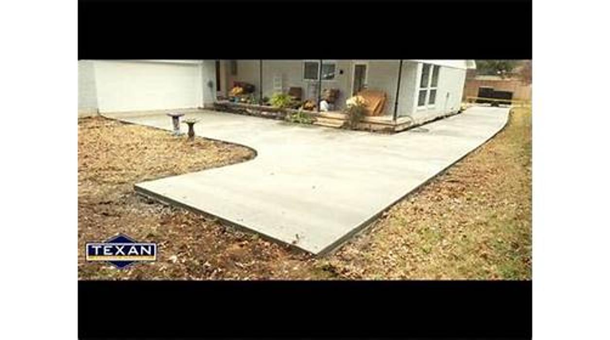 Texan Concrete Specialist - Euless, TX
