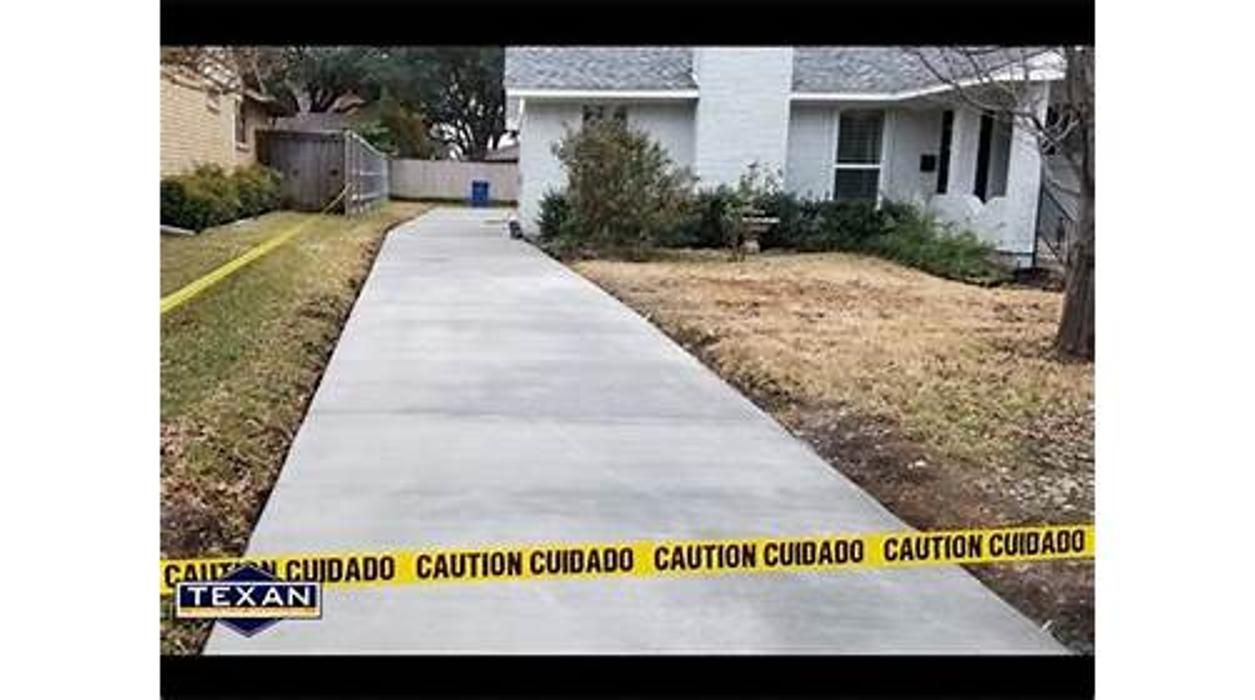 Texan Concrete Specialist - Euless, TX
