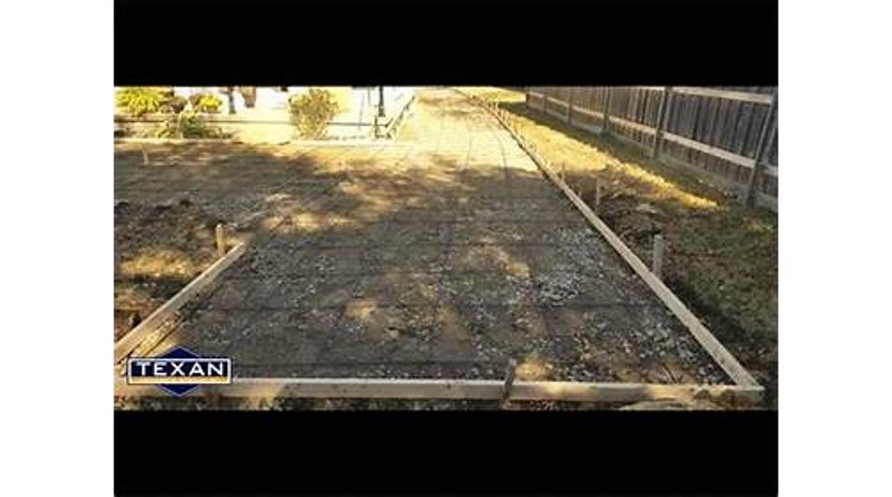 Texan Concrete Specialist - Euless, TX
