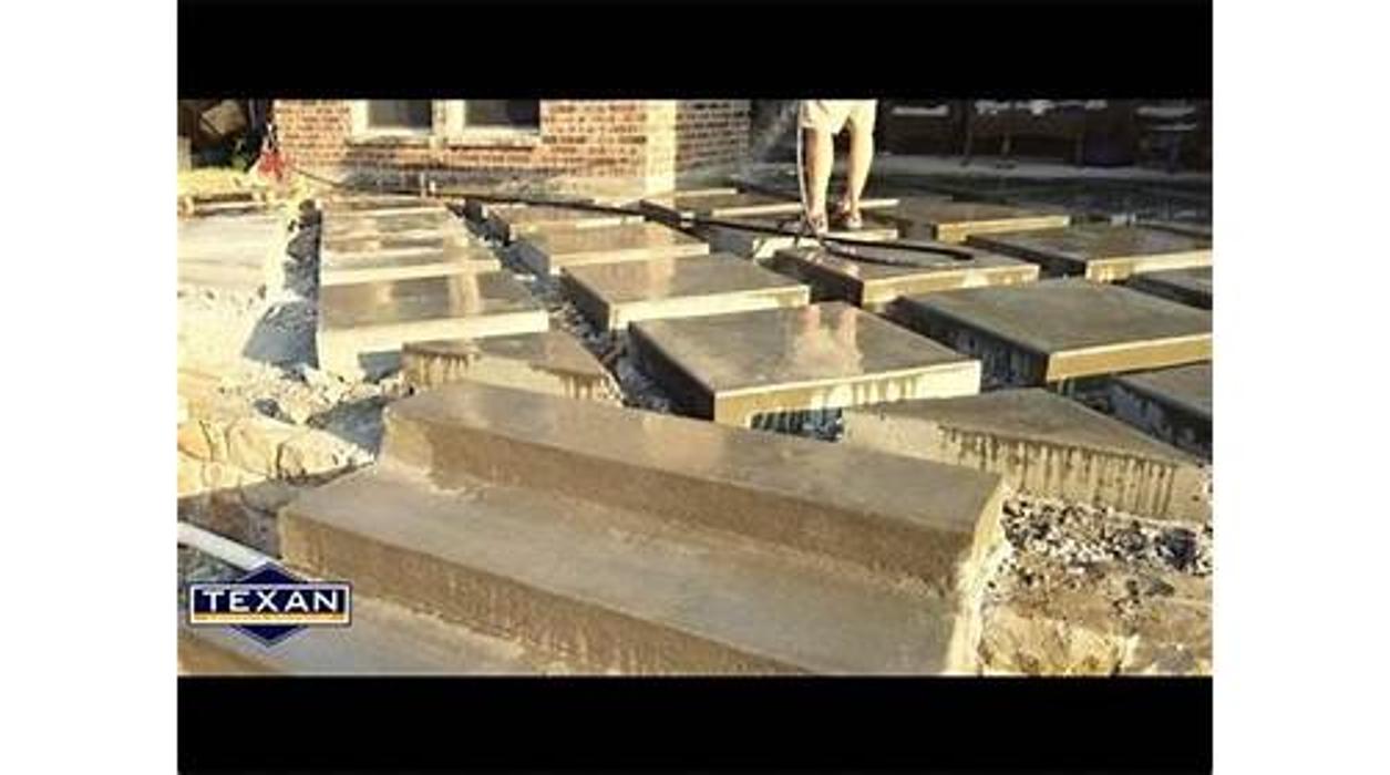 Texan Concrete Specialist - Euless, TX