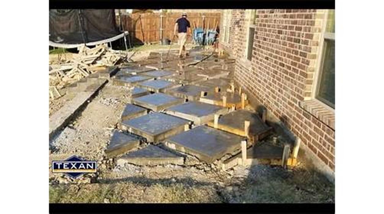 Texan Concrete Specialist - Euless, TX