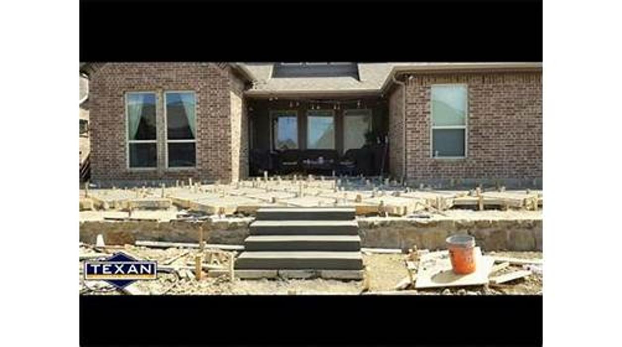 Texan Concrete Specialist - Euless, TX