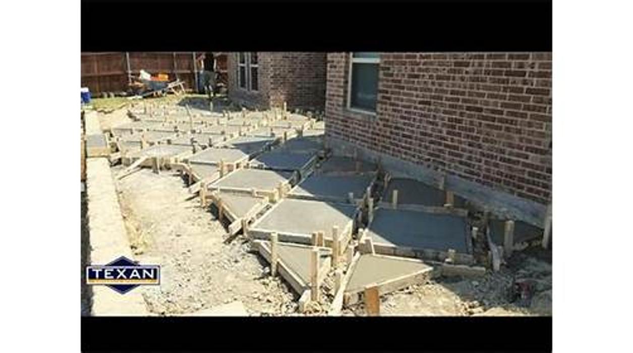 Texan Concrete Specialist - Euless, TX
