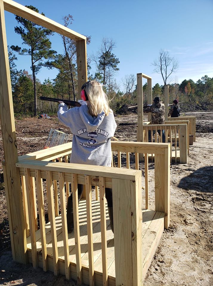 Echo 6 Outdoor Shooting Park