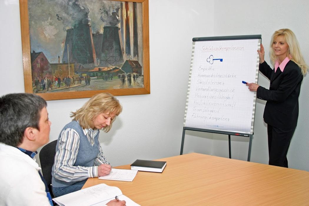 Yvonne Pilz, Unternehmensberaterin, Trainerin, Karrierecoach, Engelsdorfer Straße in Leipzig