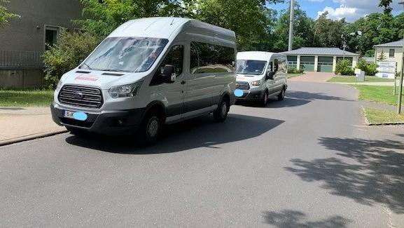 Personen, Krankentransporte u. Dienstleistungsgesellschaft GbR, Rosa-Luxemburg-Damm in Neuenhagen bei Berlin
