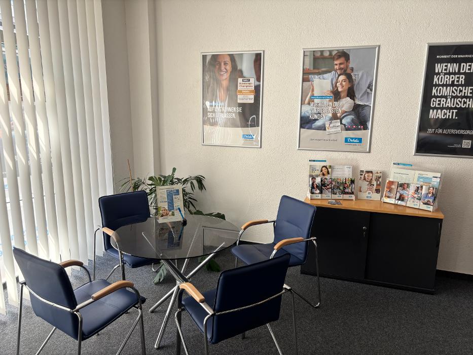 Debeka Servicebüro Lichtenberg (Versicherungen und Bausparen), Lückstraße in Berlin